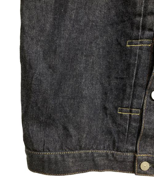 SUGAR CANE（シュガーケーン）SUGAR CANE (シュガーケーン) 13oz. DENIM BLOUSE 1936 MODEL インディゴ サイズ:42の古着・服飾アイテム