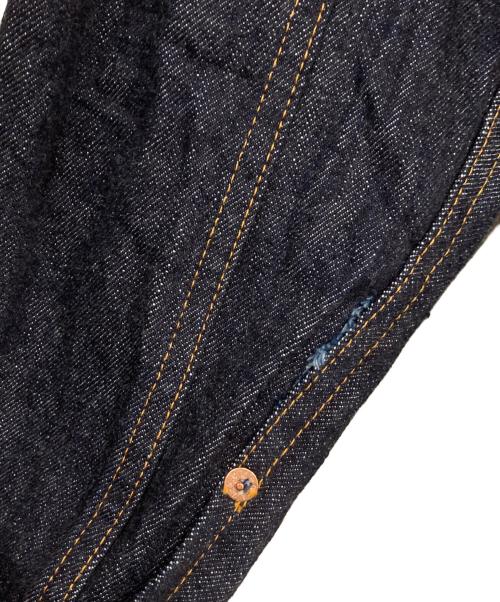SUGAR CANE（シュガーケーン）SUGAR CANE (シュガーケーン) 13oz. DENIM BLOUSE 1936 MODEL インディゴ サイズ:42の古着・服飾アイテム