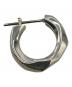 GARNI (ガルニ) Crockery Pierce シルバー：7000円