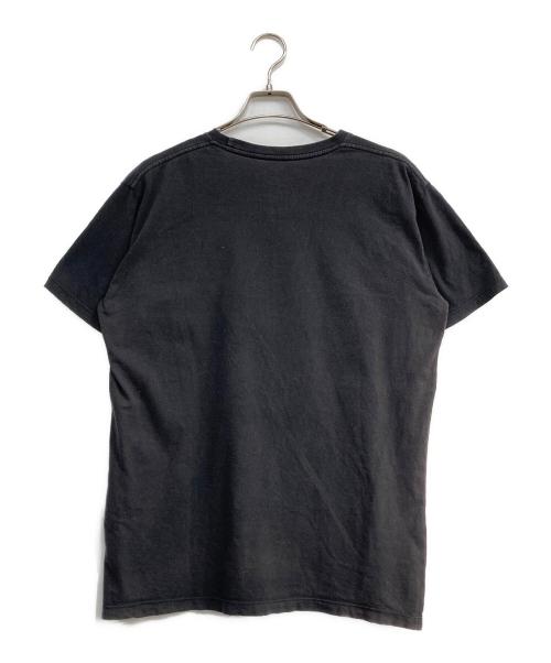 LECTRO GROUNDED（レクトログラウンデッド）LECTRO GROUNDED (レクトログラウンデッド) プリントTシャツ ブラック サイズ:Lの古着・服飾アイテム