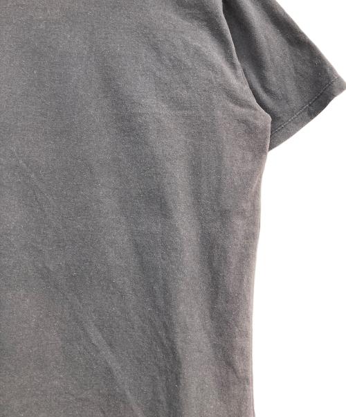 LECTRO GROUNDED（レクトログラウンデッド）LECTRO GROUNDED (レクトログラウンデッド) プリントTシャツ ブラック サイズ:Lの古着・服飾アイテム