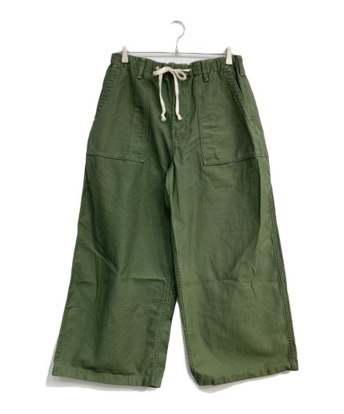 JOURNAL STANDARD（ジャーナルスタンダード）JOURNAL STANDARD (ジャーナルスタンダード) EASY Utility パンツ カーキ サイズ:38の古着・服飾アイテム