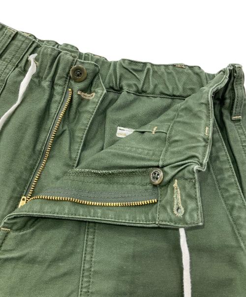 JOURNAL STANDARD（ジャーナルスタンダード）JOURNAL STANDARD (ジャーナルスタンダード) EASY Utility パンツ カーキ サイズ:38の古着・服飾アイテム