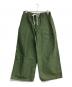 JOURNAL STANDARD（ジャーナルスタンダード）の古着「EASY Utility パンツ」｜カーキ