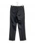 CARUSO (カルーゾ) ウールスラックス グレー サイズ:46：5000円