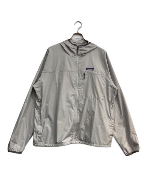 Patagonia（パタゴニア）Patagonia (パタゴニア) ライト＆バリアブル・ジャケット グレー サイズ:Lの古着・服飾アイテム