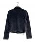 DIESEL (ディーゼル) モノグラム ジャガード Dロゴラインストーン グレー サイズ:M：7000円