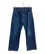 LEVI'Sリーバイス）の古着「503Bデニムパンツ」｜インディゴ
