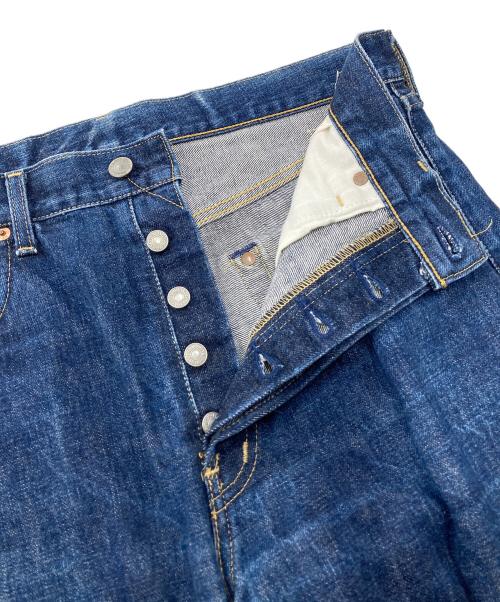 LEVI'S（リーバイス）LEVI'S (リーバイス) 503Bデニムパンツ インディゴ サイズ:W34×L36の古着・服飾アイテム