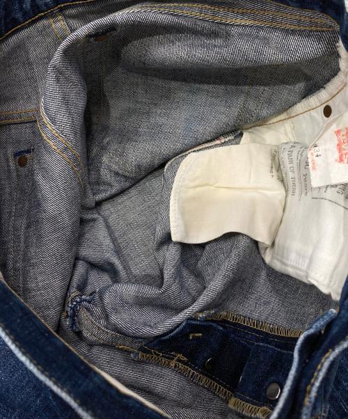 LEVI'S（リーバイス）LEVI'S (リーバイス) 503Bデニムパンツ インディゴ サイズ:W34×L36の古着・服飾アイテム