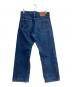 LEVI'S (リーバイス) 503Bデニムパンツ インディゴ サイズ:W34×L36：8000円
