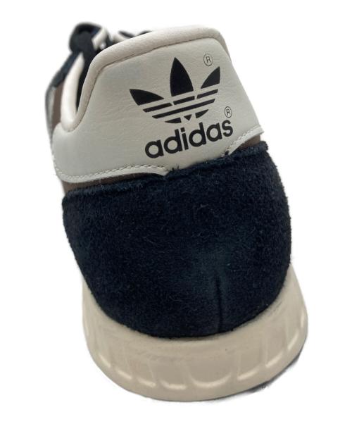 adidas（アディダス）adidas (アディダス) TRX VINTAGEスニーカー ブラウン サイズ:28㎝の古着・服飾アイテム