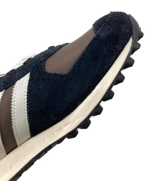 adidas（アディダス）adidas (アディダス) TRX VINTAGEスニーカー ブラウン サイズ:28㎝の古着・服飾アイテム