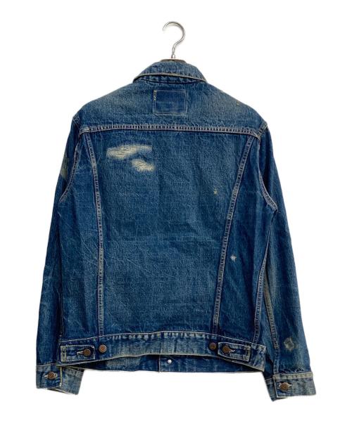 SUGAR CANE（シュガーケーン）SUGAR CANE (シュガーケーン) 14oz. DENIM JACKET 1962 MODEL インディゴ サイズ:40の古着・服飾アイテム