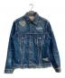 SUGAR CANE（シュガーケーン）の古着「14oz. DENIM JACKET 1962 MODEL」｜インディゴ