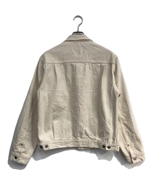 JELADO（ジェラード）JELADO (ジェラード) 55Denim Jacket406XX アイボリー サイズ:Ⅼの古着・服飾アイテム