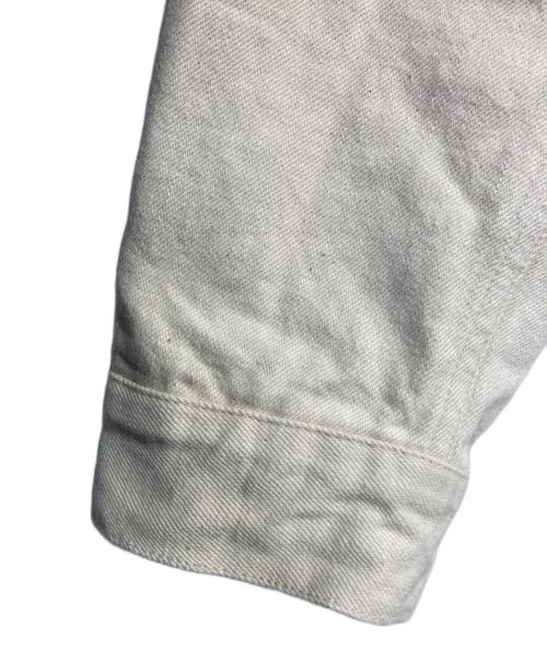 JELADO（ジェラード）JELADO (ジェラード) 55Denim Jacket406XX アイボリー サイズ:Ⅼの古着・服飾アイテム