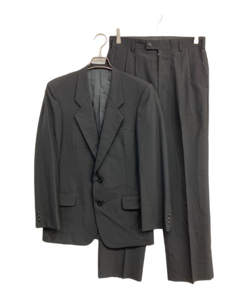 NICOLE（ニコル）NICOLE (ニコル) オールドセットアップスーツ ブラック サイズ:Mの古着・服飾アイテム