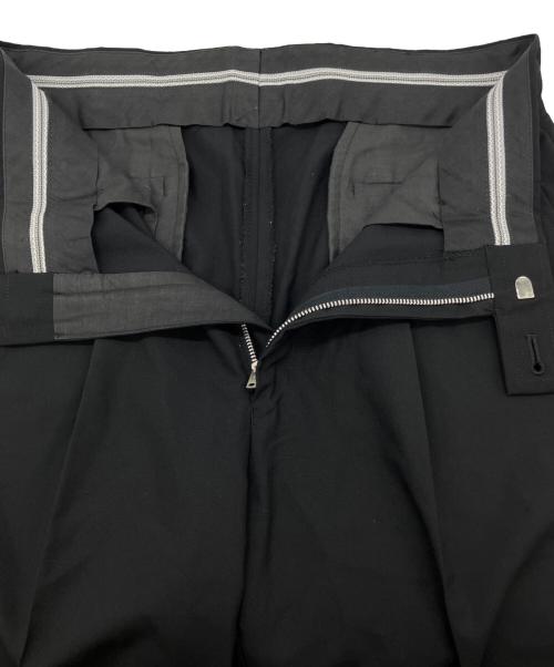 NICOLE（ニコル）NICOLE (ニコル) オールドセットアップスーツ ブラック サイズ:Mの古着・服飾アイテム