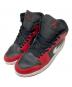 NIKE（ナイキ）の古着「AIR JORDAN 1 MID」｜レッド×ブラック