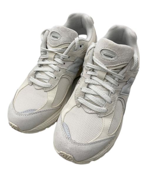 NEW BALANCE（ニューバランス）NEW BALANCE (ニューバランス) U20025PO ホワイト サイズ:24.5cmの古着・服飾アイテム