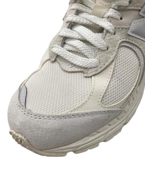 NEW BALANCE（ニューバランス）NEW BALANCE (ニューバランス) U20025PO ホワイト サイズ:24.5cmの古着・服飾アイテム