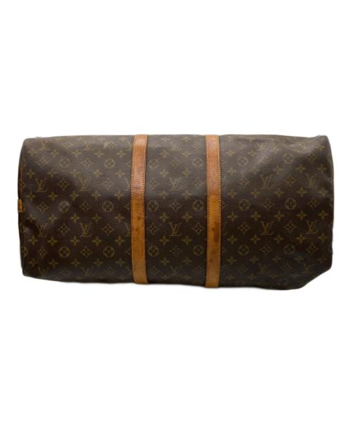 LOUIS VUITTON（ルイ ヴィトン）LOUIS VUITTON (ルイ ヴィトン) ボストンバッグ ブラウンの古着・服飾アイテム