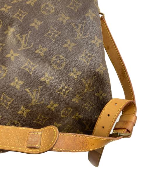 LOUIS VUITTON（ルイ ヴィトン）LOUIS VUITTON (ルイ ヴィトン) ボストンバッグ ブラウンの古着・服飾アイテム