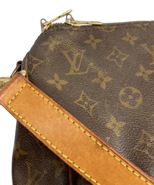 LOUIS VUITTON（ルイ ヴィトン）LOUIS VUITTON (ルイ ヴィトン) ボストンバッグ ブラウンの古着・服飾アイテム