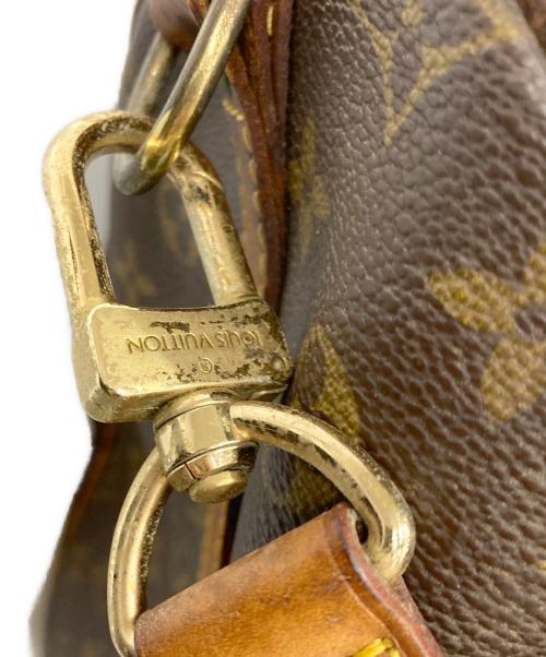 LOUIS VUITTON（ルイ ヴィトン）LOUIS VUITTON (ルイ ヴィトン) ボストンバッグ ブラウンの古着・服飾アイテム