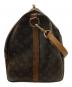 LOUIS VUITTON (ルイ ヴィトン) ボストンバッグ ブラウン：75000円