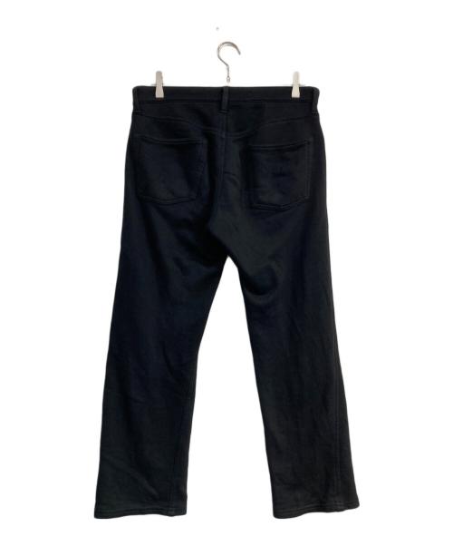 COMME des GARCONS HOMME（コムデギャルソン オム）COMME des GARCONS HOMME (コムデギャルソン オム) スウェットパンツ ブラック サイズ:Sの古着・服飾アイテム