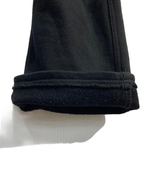 COMME des GARCONS HOMME（コムデギャルソン オム）COMME des GARCONS HOMME (コムデギャルソン オム) スウェットパンツ ブラック サイズ:Sの古着・服飾アイテム