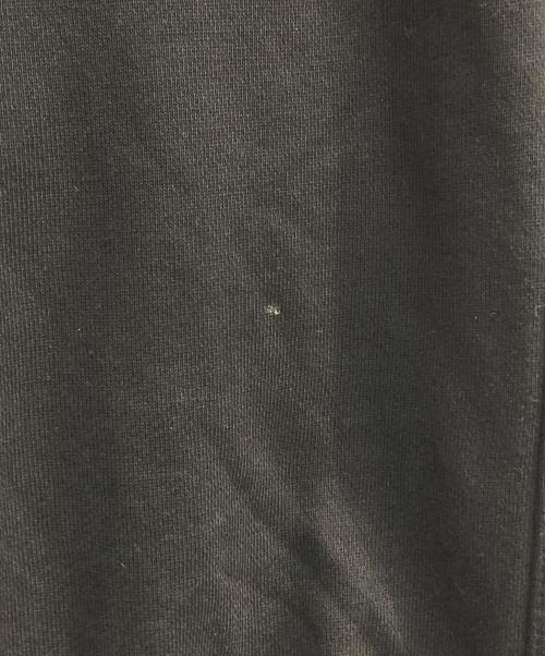 COMME des GARCONS HOMME（コムデギャルソン オム）COMME des GARCONS HOMME (コムデギャルソン オム) スウェットパンツ ブラック サイズ:Sの古着・服飾アイテム