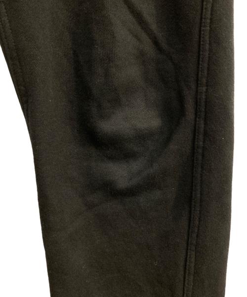 COMME des GARCONS HOMME（コムデギャルソン オム）COMME des GARCONS HOMME (コムデギャルソン オム) スウェットパンツ ブラック サイズ:Sの古着・服飾アイテム