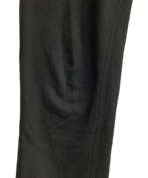 COMME des GARCONS HOMME（コムデギャルソン オム）COMME des GARCONS HOMME (コムデギャルソン オム) スウェットパンツ ブラック サイズ:Sの古着・服飾アイテム