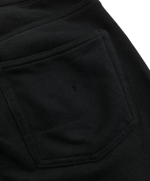 COMME des GARCONS HOMME（コムデギャルソン オム）COMME des GARCONS HOMME (コムデギャルソン オム) スウェットパンツ ブラック サイズ:Sの古着・服飾アイテム