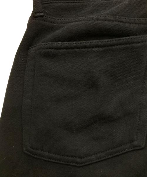 COMME des GARCONS HOMME（コムデギャルソン オム）COMME des GARCONS HOMME (コムデギャルソン オム) スウェットパンツ ブラック サイズ:Sの古着・服飾アイテム
