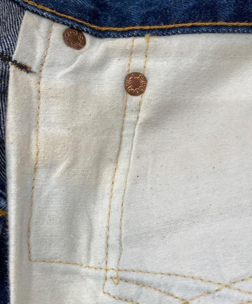 LEVI'S（リーバイス）LEVI'S (リーバイス) 501XXデニムパンツ インディゴ サイズ:W32×L36の古着・服飾アイテム