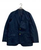 D.C.WHITEディーシーホワイト）の古着「THE ULTIMATE NAVY BLAZER」｜ネイビー