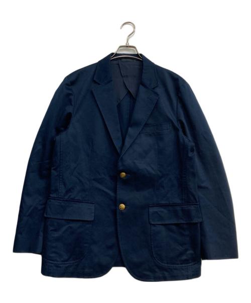 D.C.WHITE（ディーシーホワイト）D.C.WHITE (ディーシーホワイト) THE ULTIMATE NAVY BLAZER ネイビー サイズ:48の古着・服飾アイテム