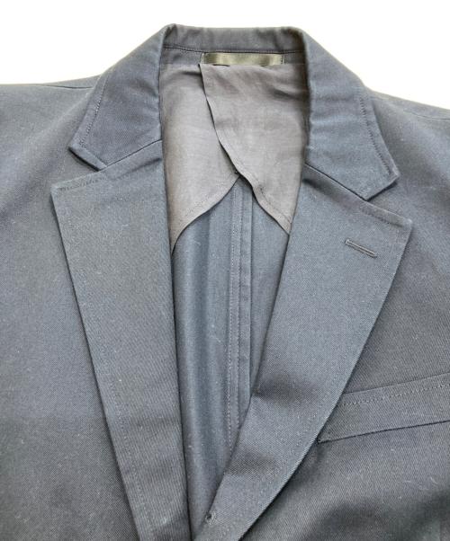 D.C.WHITE（ディーシーホワイト）D.C.WHITE (ディーシーホワイト) THE ULTIMATE NAVY BLAZER ネイビー サイズ:48の古着・服飾アイテム