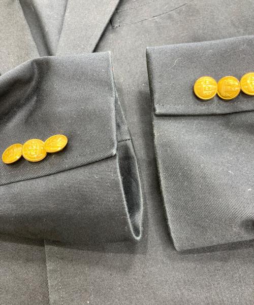 D.C.WHITE（ディーシーホワイト）D.C.WHITE (ディーシーホワイト) THE ULTIMATE NAVY BLAZER ネイビー サイズ:48の古着・服飾アイテム