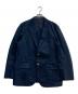 D.C.WHITE（ディーシーホワイト）の古着「THE ULTIMATE NAVY BLAZER」｜ネイビー