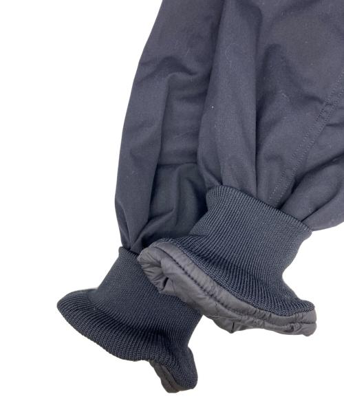 THE NORTHFACE PURPLELABEL（ザ・ノースフェイス パープルレーベル）THE NORTHFACE PURPLELABEL (ザ・ノースフェイス パープルレーベル) BEAMS (ビームス) 65/35インスレーションマウンテンフィールドジャケット ブラック サイズ:Ⅼの古着・服飾アイテム