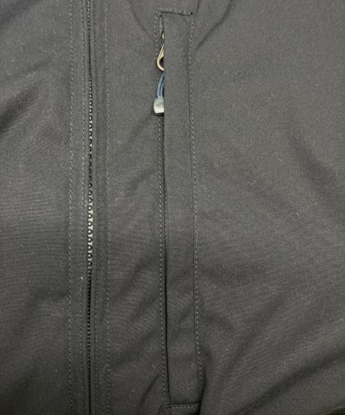 THE NORTHFACE PURPLELABEL（ザ・ノースフェイス パープルレーベル）THE NORTHFACE PURPLELABEL (ザ・ノースフェイス パープルレーベル) BEAMS (ビームス) 65/35インスレーションマウンテンフィールドジャケット ブラック サイズ:Ⅼの古着・服飾アイテム