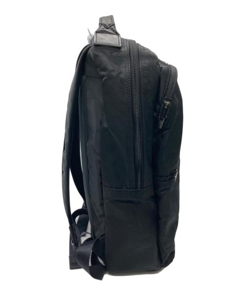 PORTER（ポーター）PORTER (ポーター) TIME DAYPACK ブラックの古着・服飾アイテム