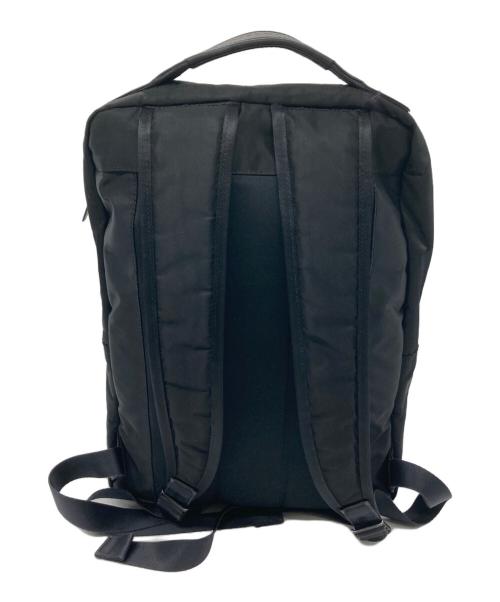PORTER（ポーター）PORTER (ポーター) TIME DAYPACK ブラックの古着・服飾アイテム