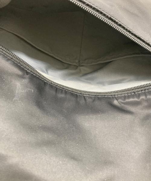 PORTER（ポーター）PORTER (ポーター) TIME DAYPACK ブラックの古着・服飾アイテム