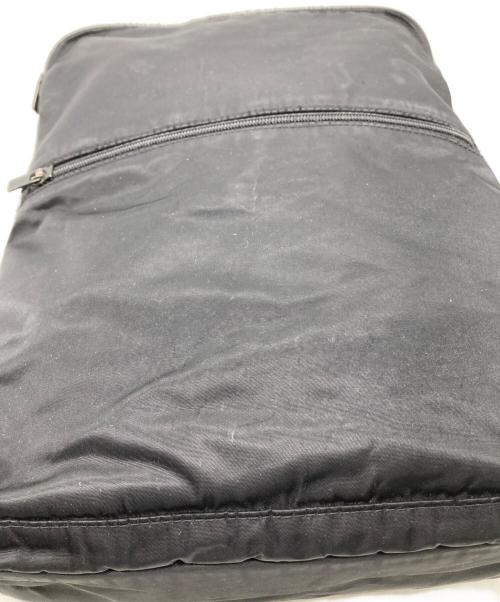 PORTER（ポーター）PORTER (ポーター) TIME DAYPACK ブラックの古着・服飾アイテム
